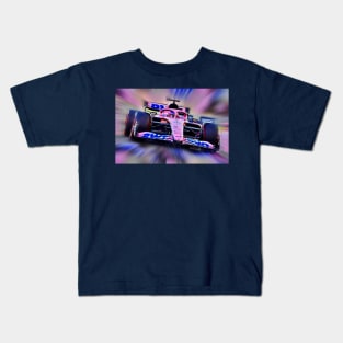 Fernando Alonso Season 2022 Kids T-Shirt